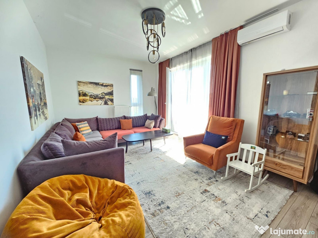 Apartament cu 3 camere, decomandat, Libertatii, Targu Mures