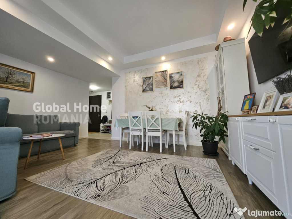 **NEW** COMISION 0% Apartament 3 camere 83MP | Swimming Pool
