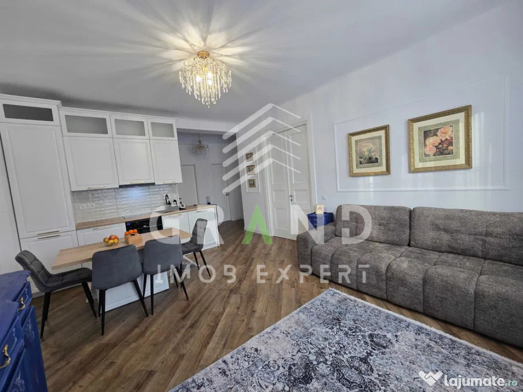 Ap 3 camere, PARCARE, zona Centru/Dorobantilor