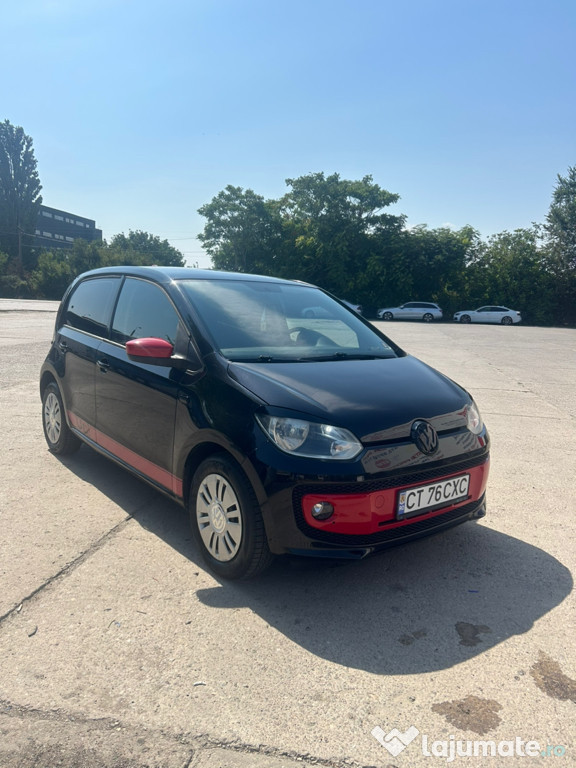 Vw up 2013 1.0 mpi automat