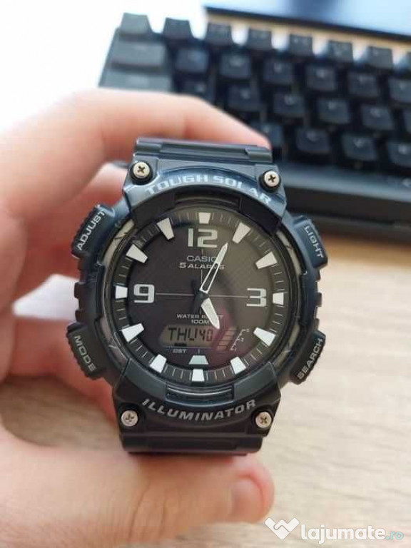 Ceas Casio AQ-S810W-1AVEF