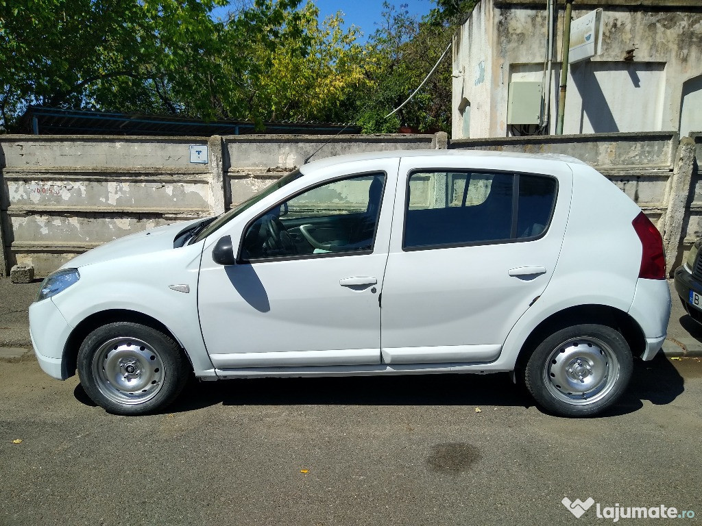 SANDERO 1.2 an 2011 euro 5 AC FUNCTIONAL 139.600km 1.999 euro