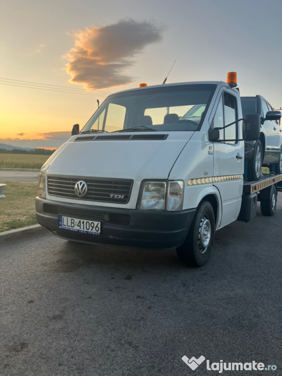 Autoplatforma vw Lt