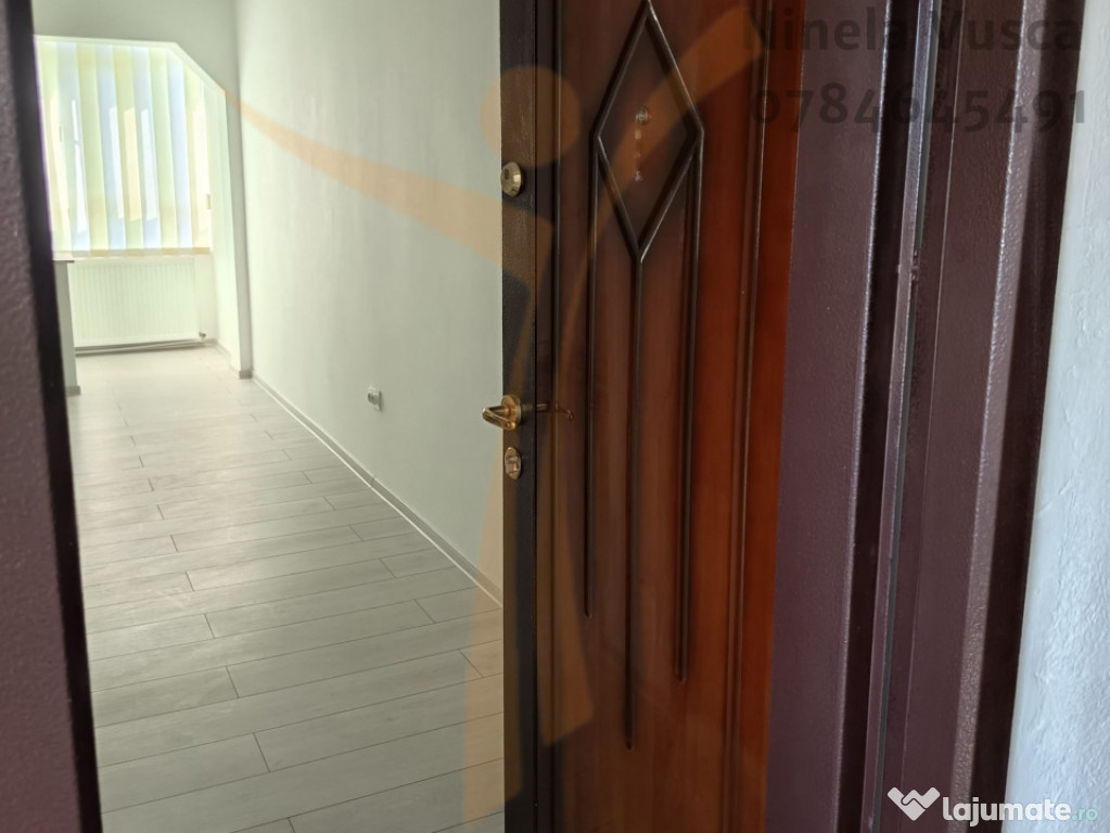 ???? Garsonieră complet renovată – Târgoviște, Str. La