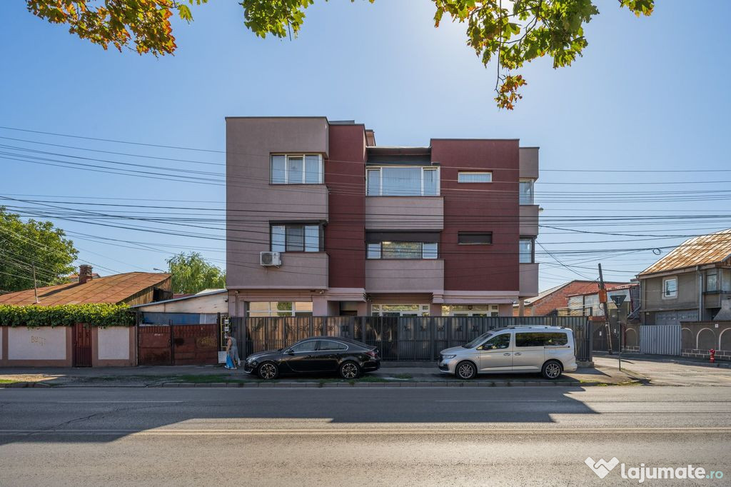SI CASA SI AFACERE totul sub același acoperiș in Sector...
