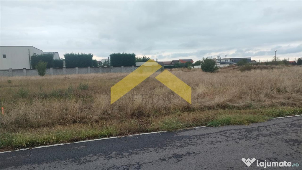 Teren intravilan de Vladimirescu