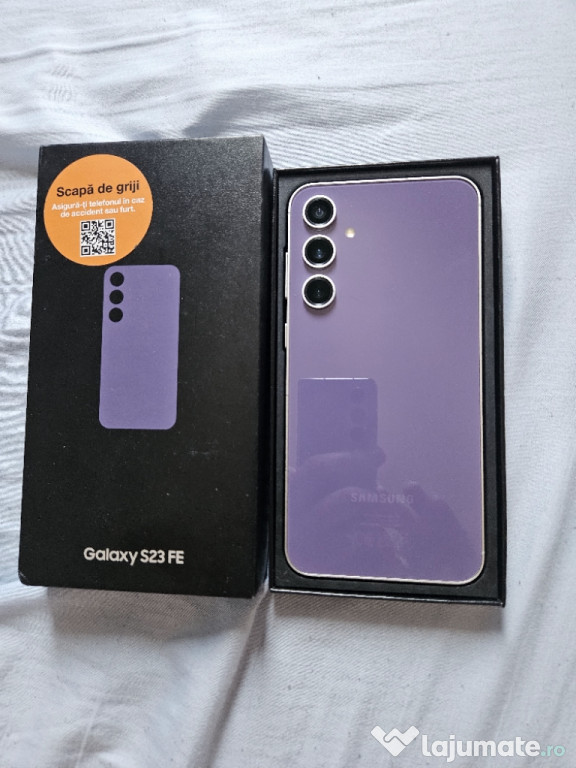 Samsung S23FE "Purple"