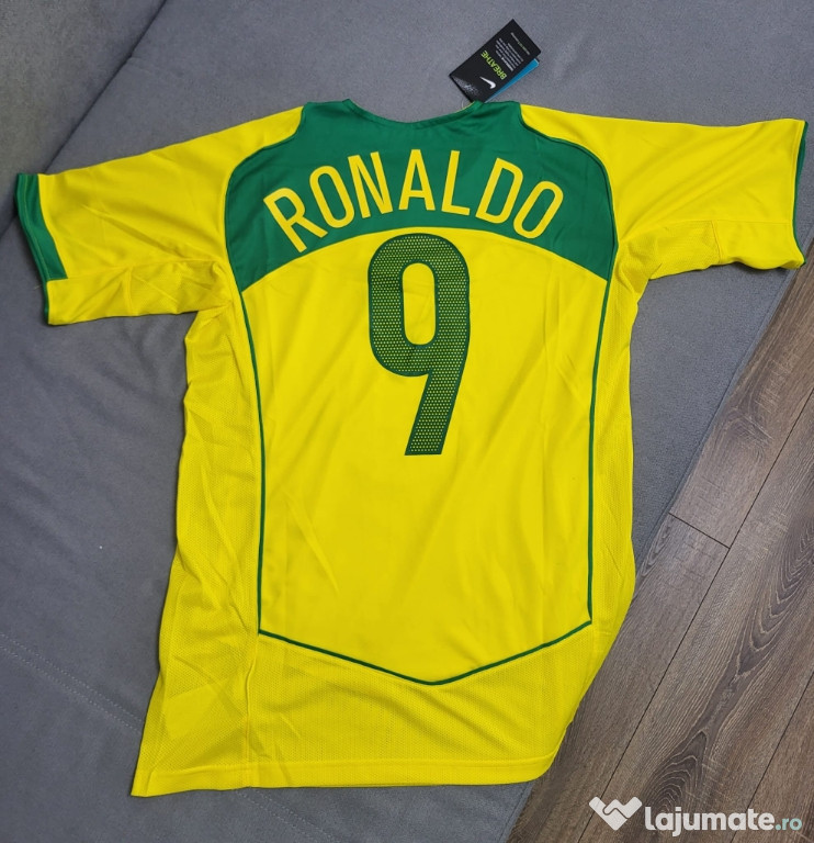 Tricou Ronaldo Brazilia 2004
