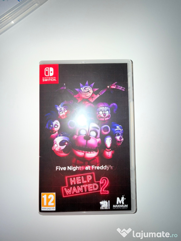 FNaF Help Wanted 2