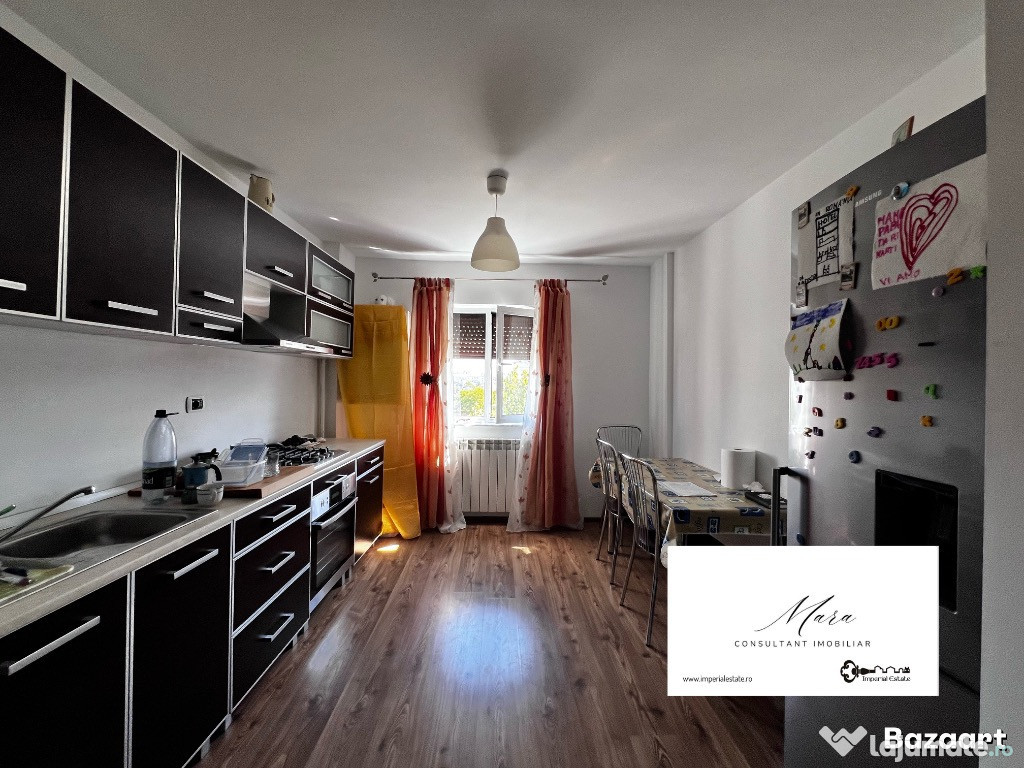 Apartament decomandat 2 camere Zona Nord Bacau