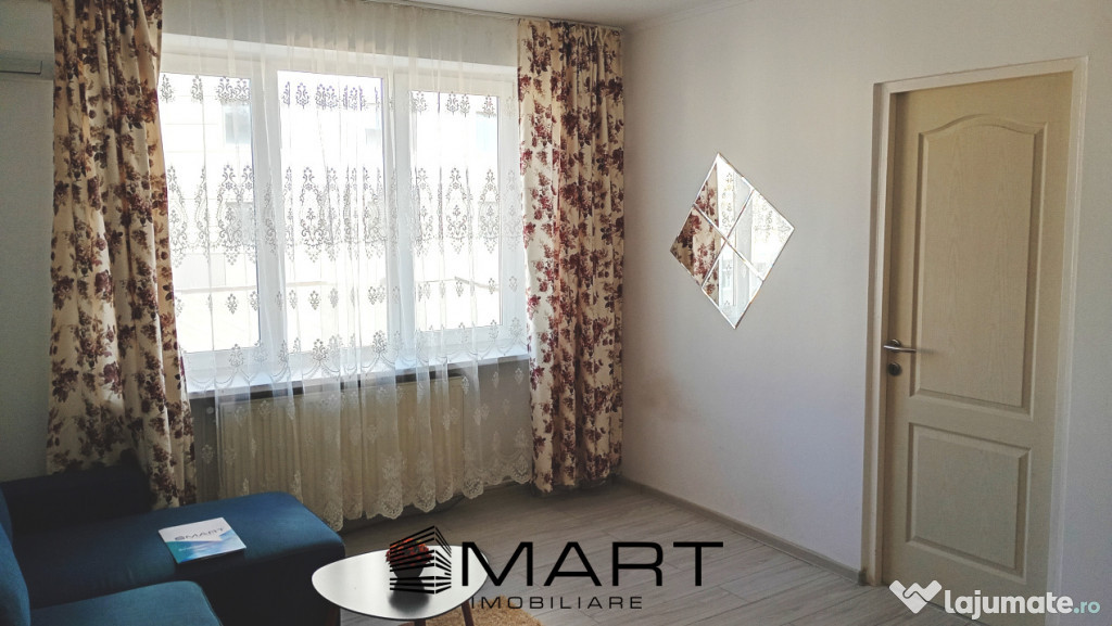 Apartament 2 camere Calea Dumbravii - mers pe jos facultati