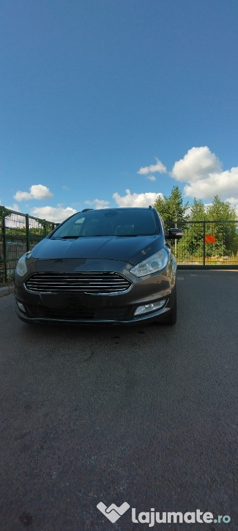 Ford Galaxy Business *2017 *. " UNIC PROPRIETAR" Inmatriculata