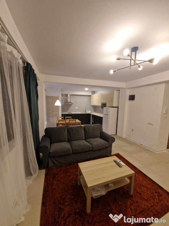 Apartament 2 camere in bloc de tip boutique