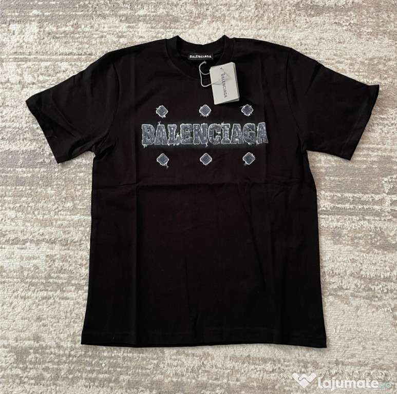 Tricou Balenciaga