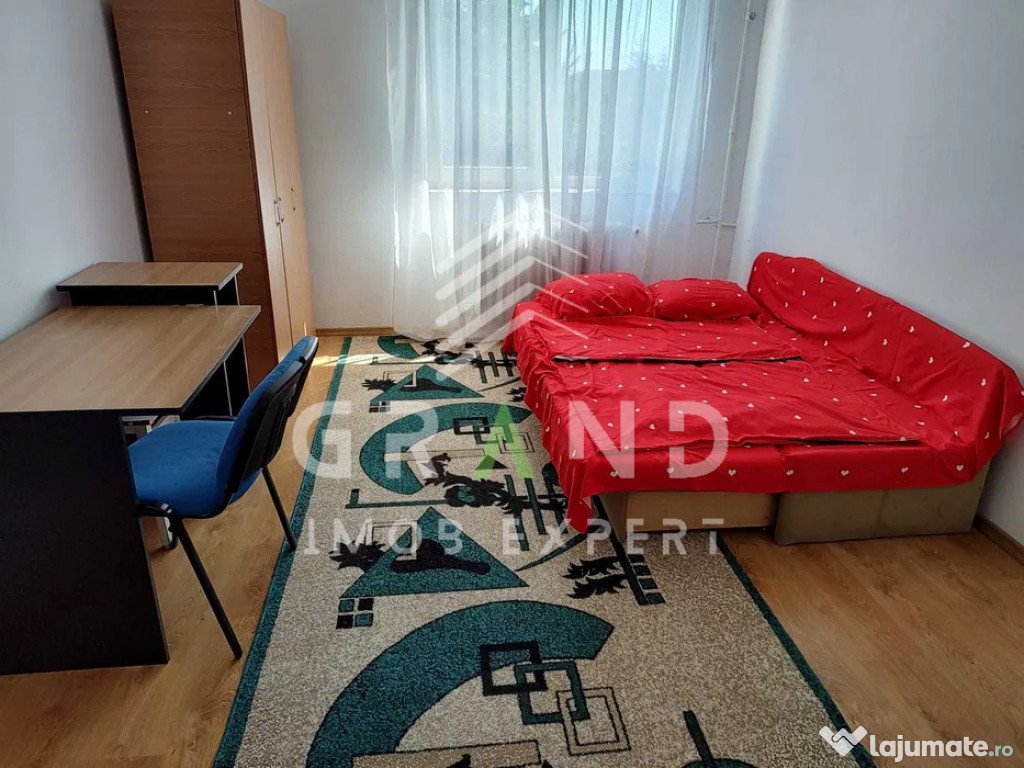 Ap 2 camere, zona Manastur