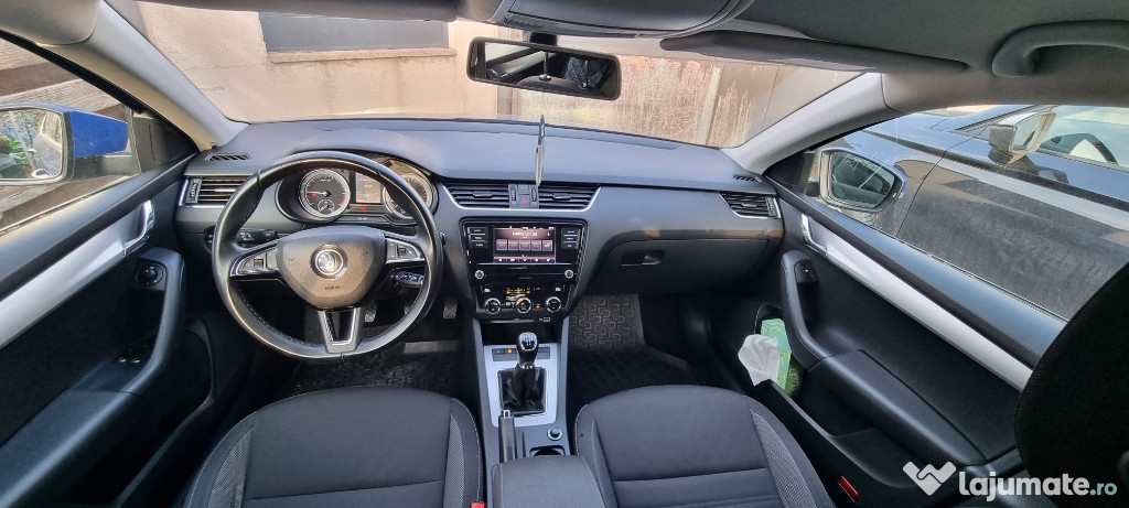 Skoda Octavia 3 /2018