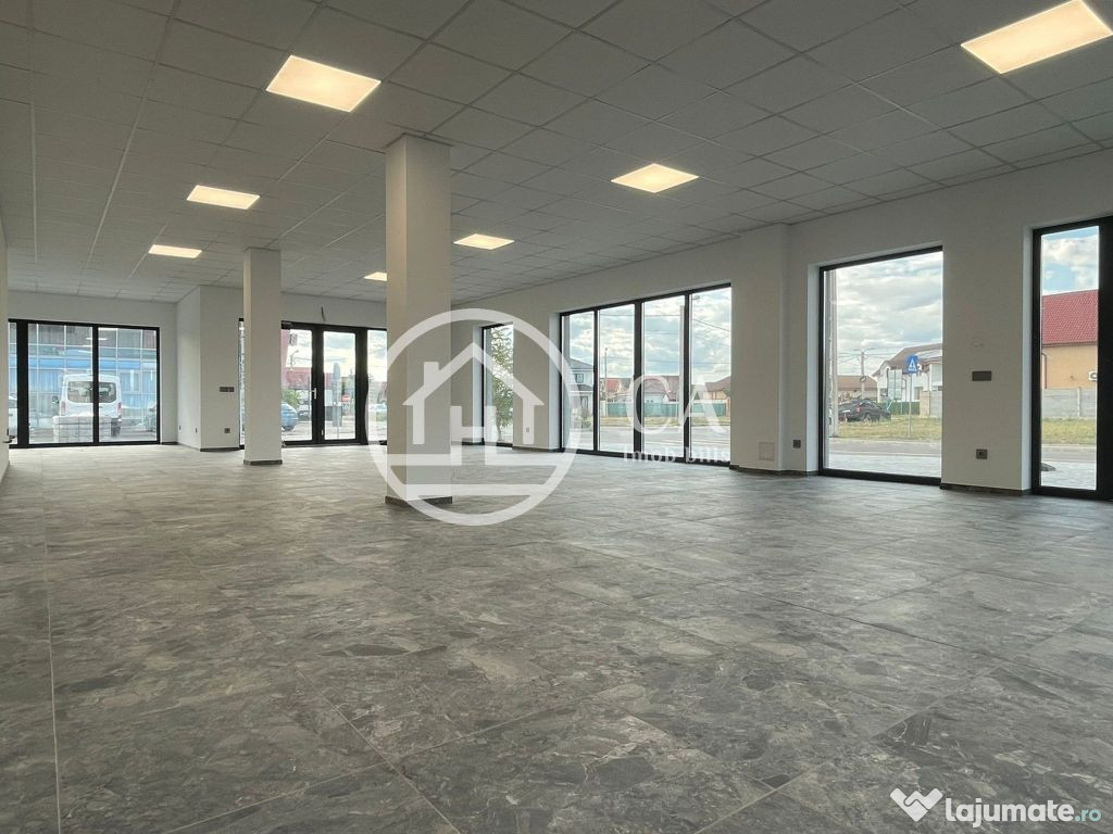 Spatiu comercial de inchiriat in zona Grigorescu, Oradea