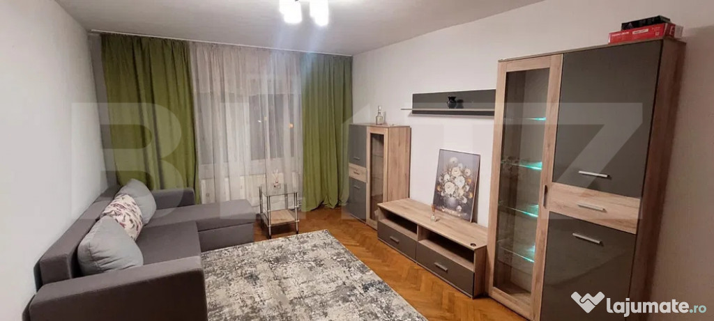 Apartament 3 camere de închiriat în zona Tudor