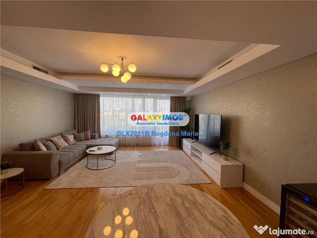 Apartament 3 Camere | Herastrau | Parcare