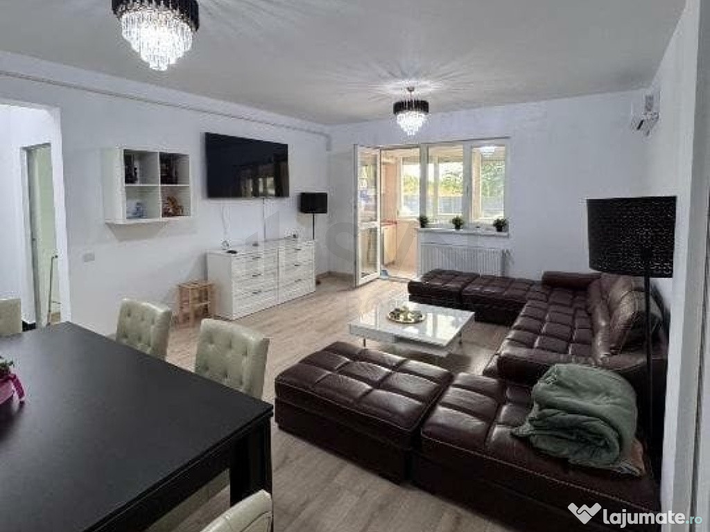 APARTAMENT 2 CAMERE I DE I PRELUNGIREA GHENCEA