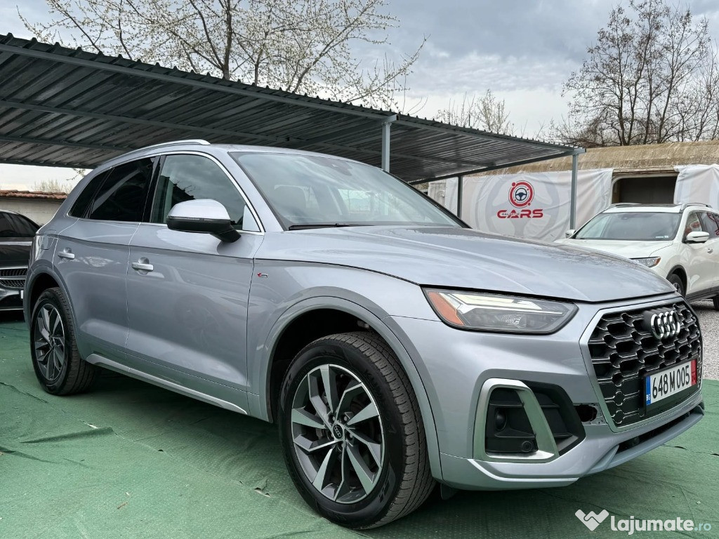 Audi Q5 45TFSI quattro
