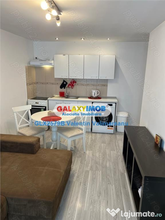 Apartament 2 Camere Mobilat si Utilat Tineretului G07
