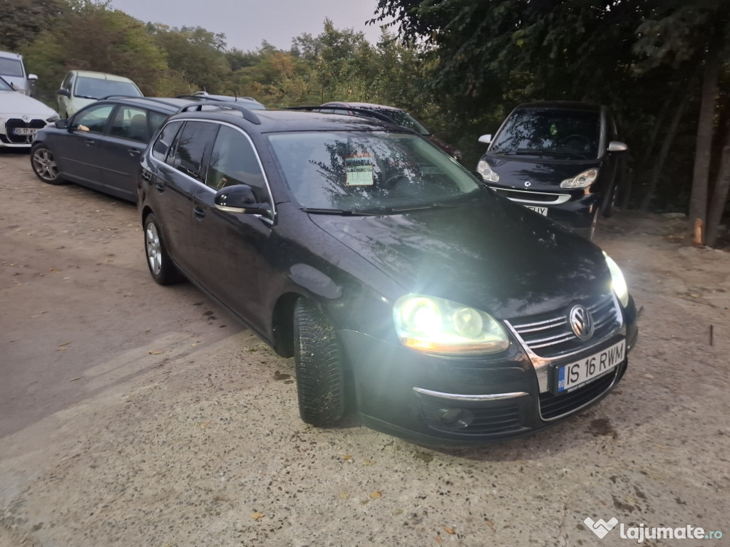 Vw golf 5 automat 1.9d 2009 3300e