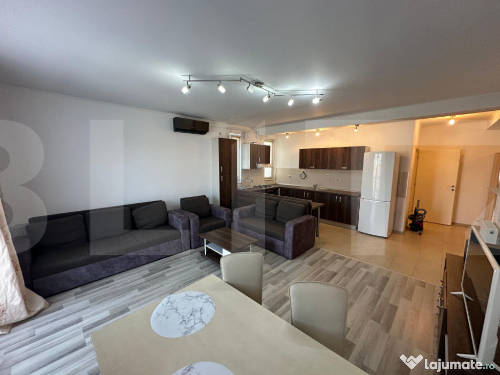 Apartament 2 camere de închiriat, Rezidențial Bermo R1, Zo