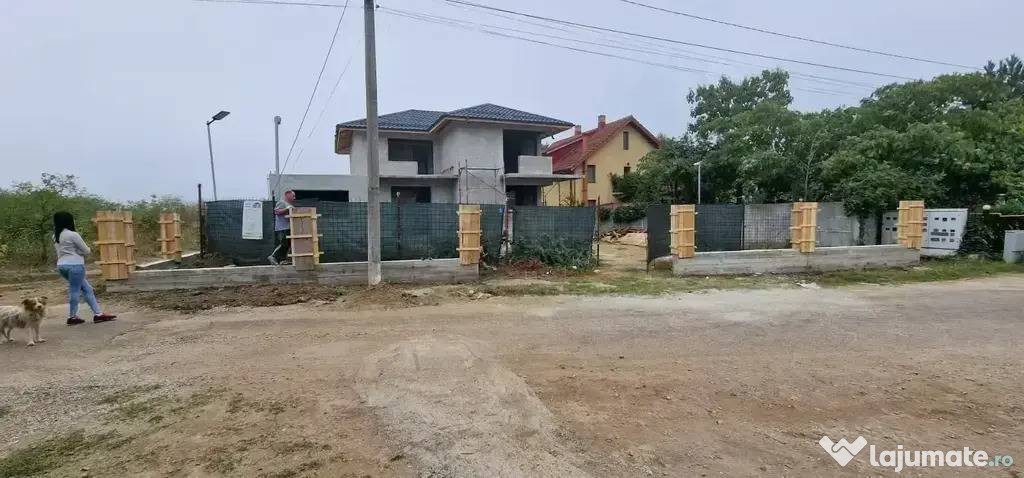 Teren de 963 m² in Giurgiu cu acces la E85!