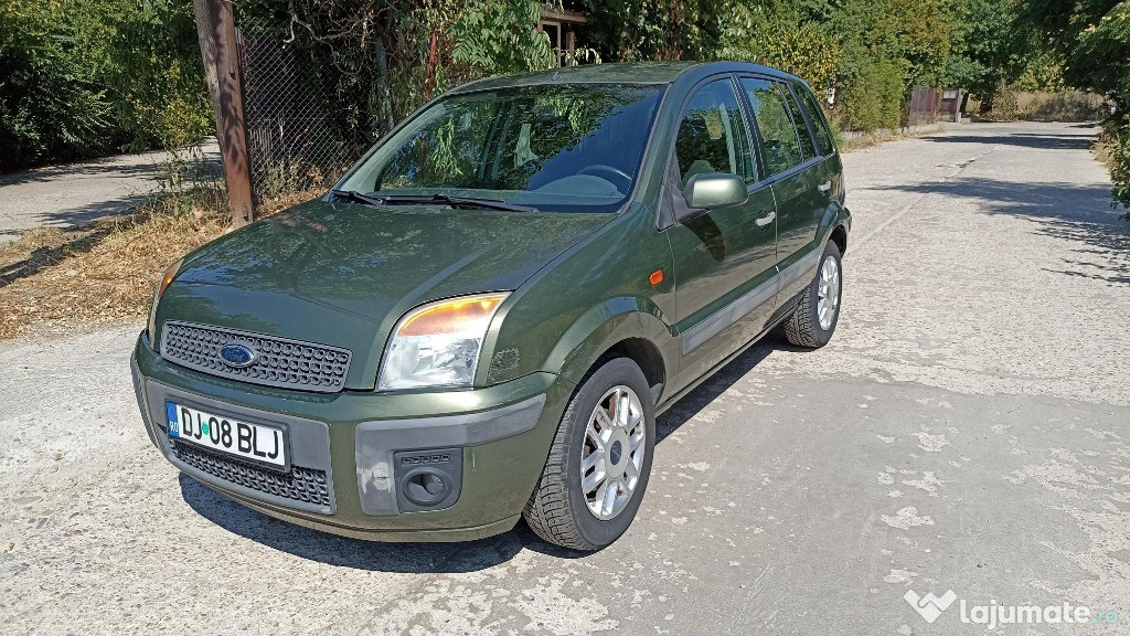 Vand Ford Fusion 2007 1.4 benzina