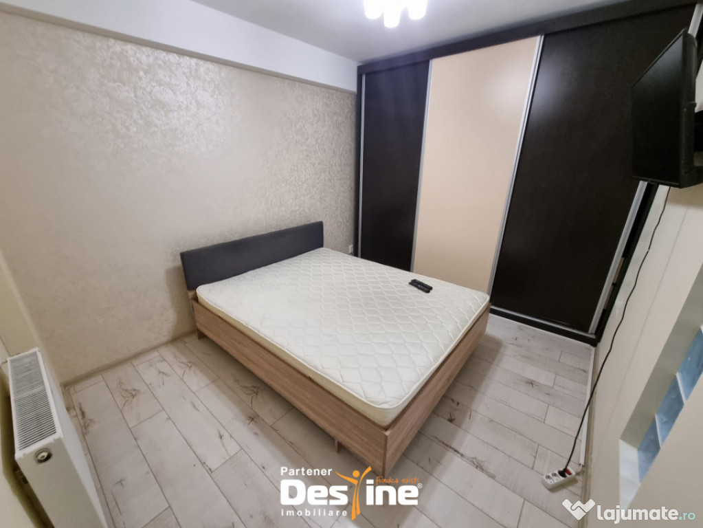 Apartament 2 camere decomandat - Penta Rezidential Tătăra?