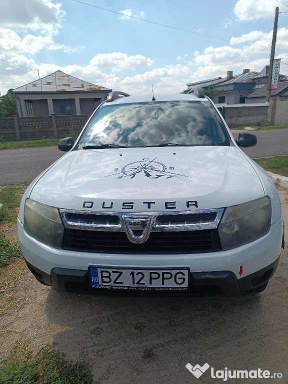 Dacia Duster 4x4 4WD 1.6 benzina.