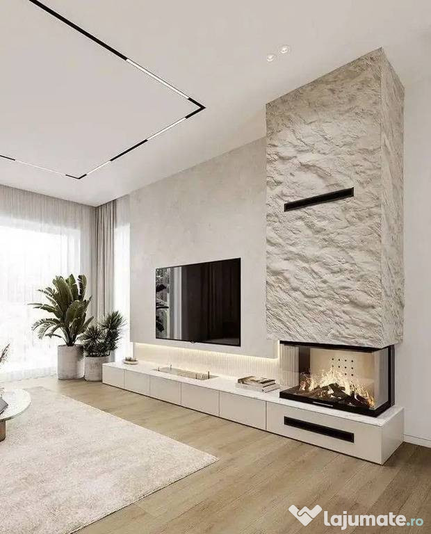 Vedere panoramică, terase de vis! Penthouse 2 camere.COM...
