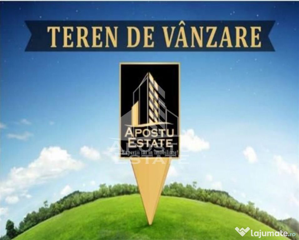 Teren Construibil - Sebis