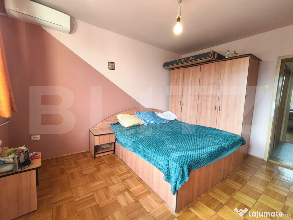 Apartament spatios 4 Camere , Rogerius