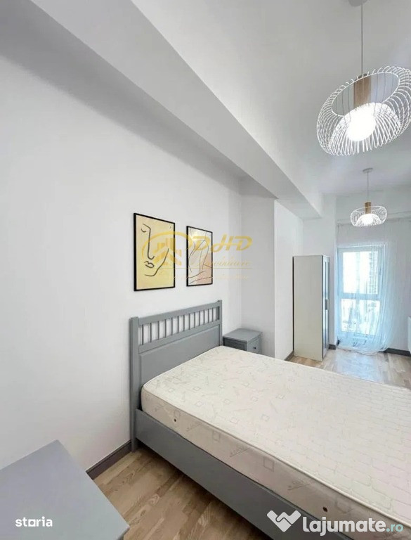 Apartament 2 camere in Tatarasi, Complex Himson