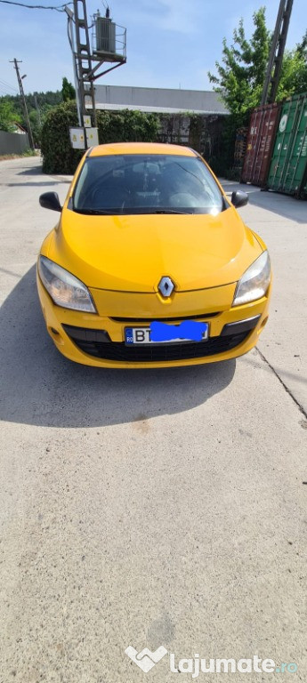Renault Megane 3