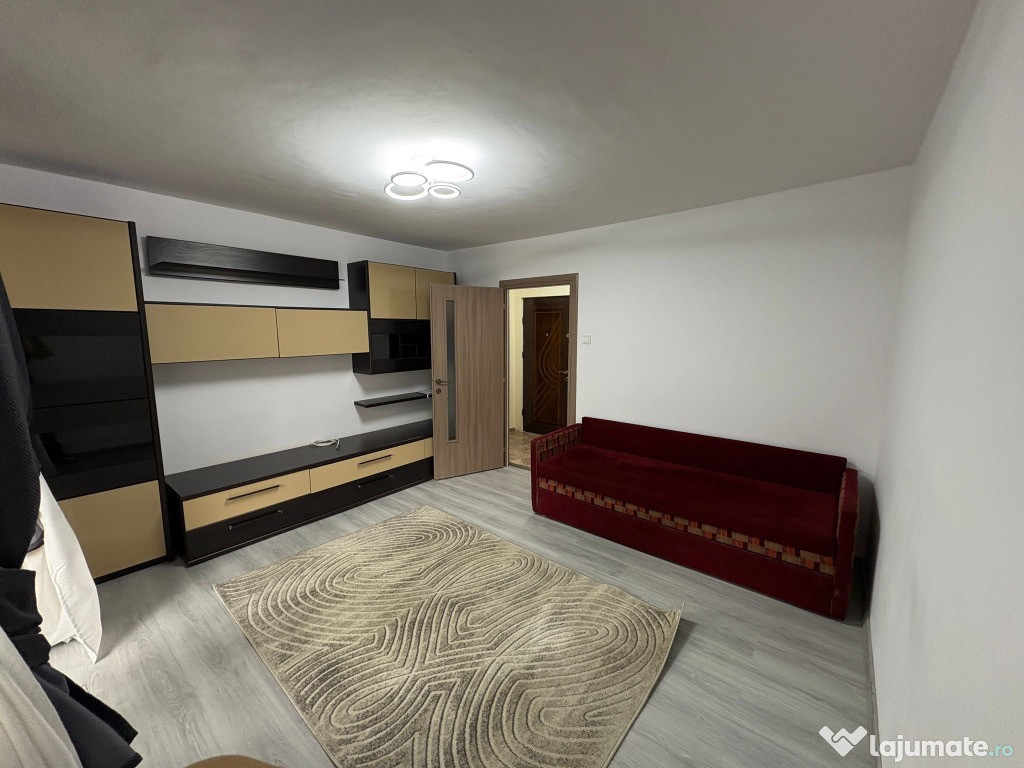 Dau in chirie apartament cu 2 camere