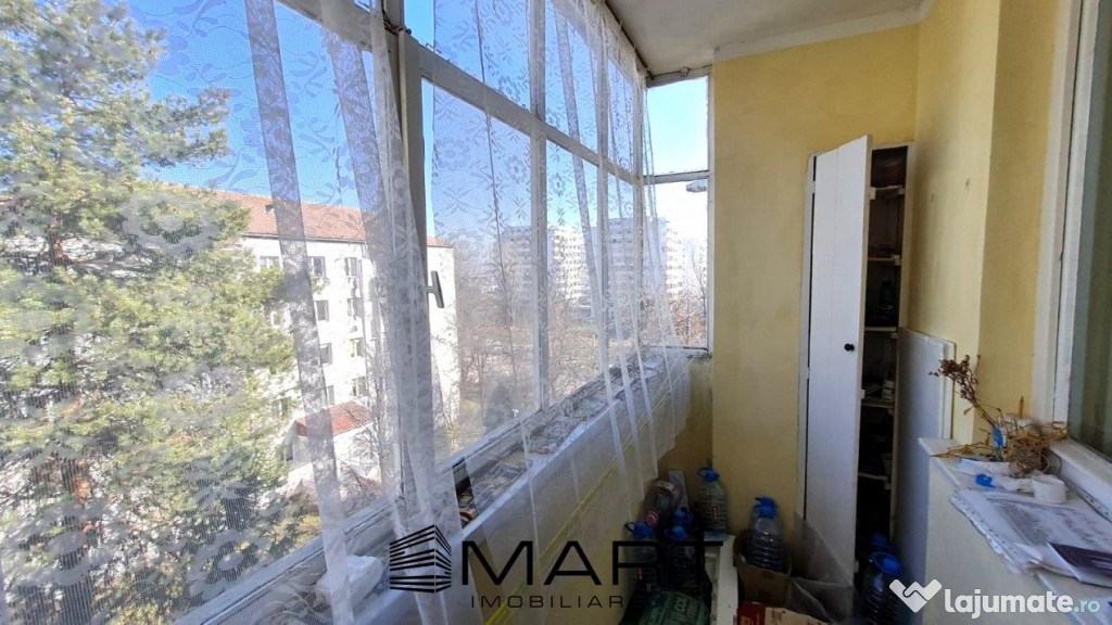 Apartament 2 camere 42mp pe strada Rahovei