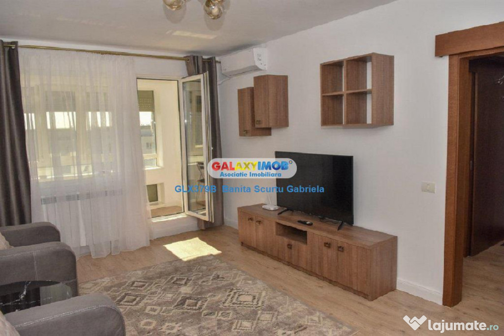 Apartament 2 camere,renovat complet. zona N.Grigorescu