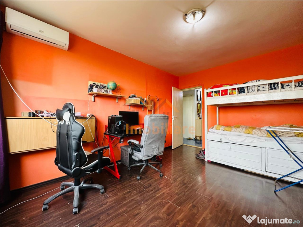 APARTAMENT 2 CAMERE| ETAJ 5 | ZONA SPLAIUL CRISANEI | ORADEA