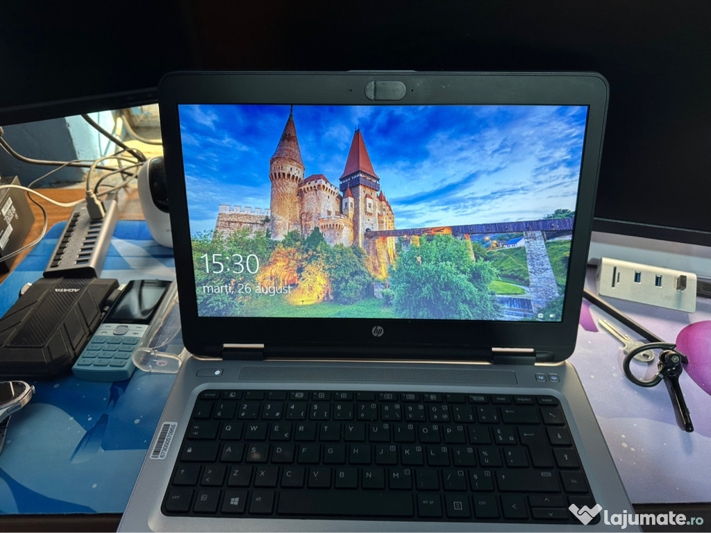 LAPTOP HP I5 Probook 640 G2