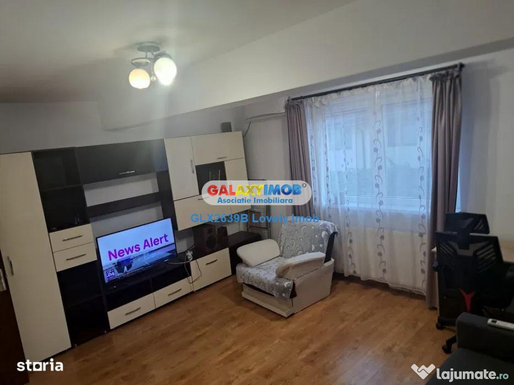 Apartament Bloc Nou - Berceni - Dimitrie Leonida - Centrala