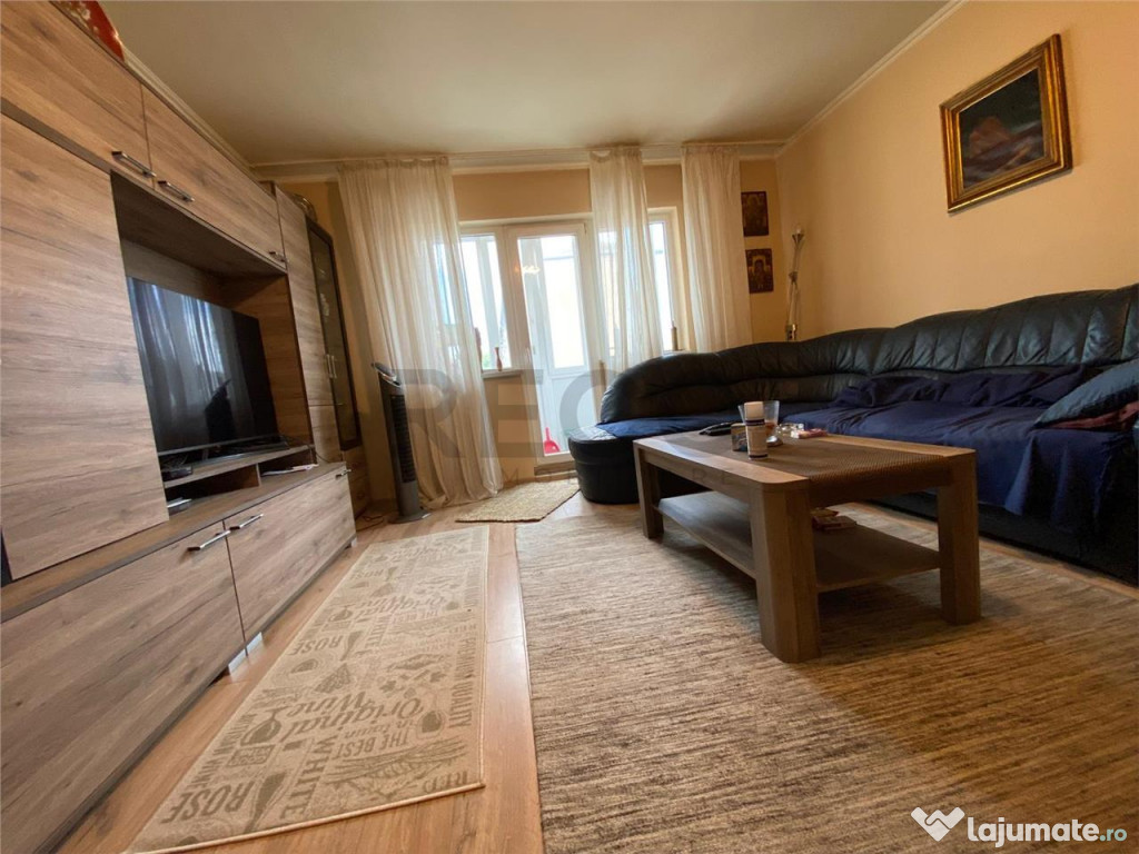 RECO Apartament 3 camere Aleea Calinului etaj 2