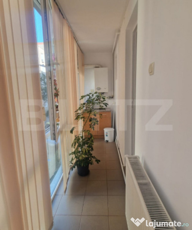 Apartament 3 camere Astra , etaj 1, beci, decomandat