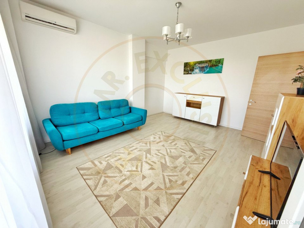 De închiriat apartament 2 camere, decomandat – Aleea Priv