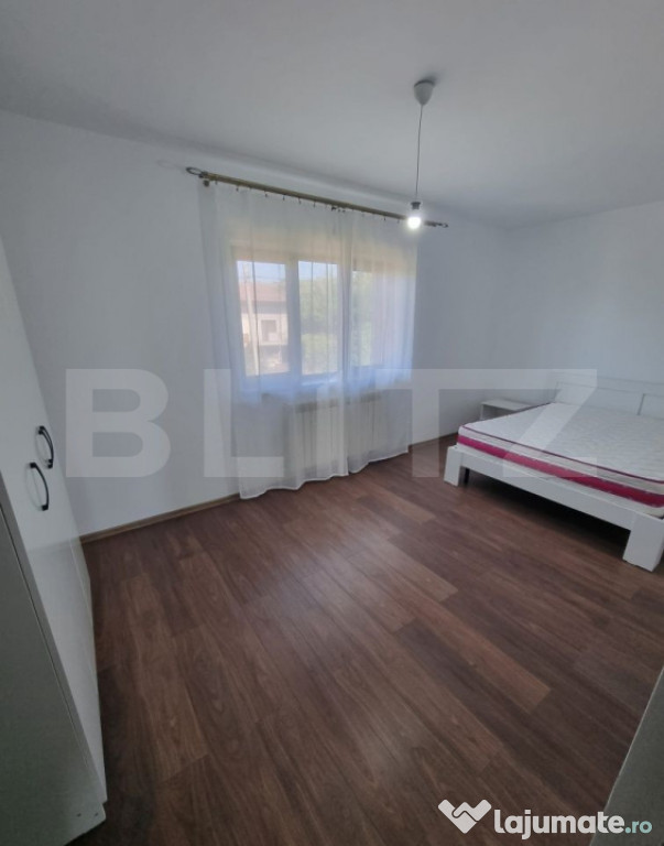 Apartament 2 camere la casa in zona Bucium