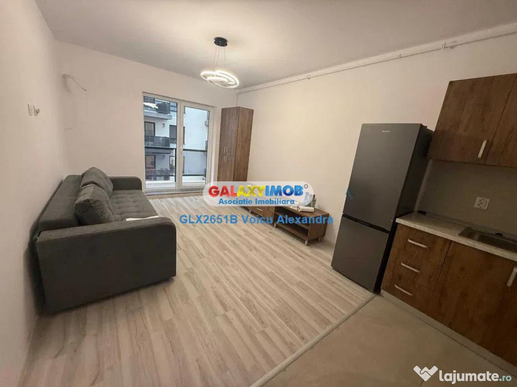 Apartament Lux Nou - Berceni - Dimitrie Leonida - Metrou