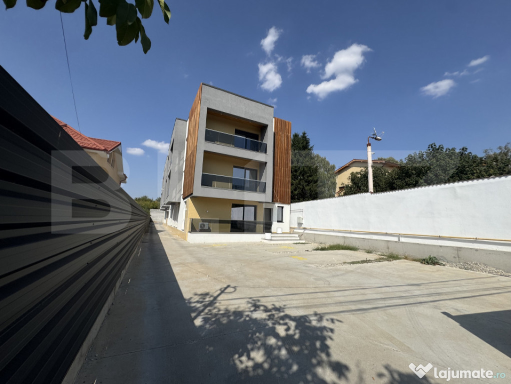 Spațiu generos 278,5 mp, ideal pentru companii și servicii