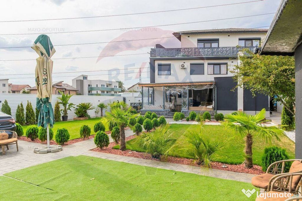 Vila de vanzare in Dobroiesti